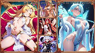 Anime Battle Babes AI - Ready to Fight or Flirt?