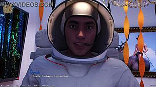 Being a Dik 223 trasa z laską eksploduje akcją gry anime!