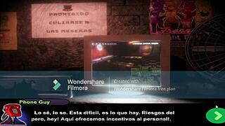 man, pepe just nailed that milf's tight ass hard!