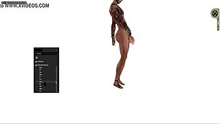 I'm doing act homme v6 standing crouching lying with black hardcore triggers