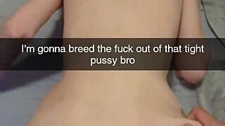 Roommate's cheating GF humiliated, intimate moments shared