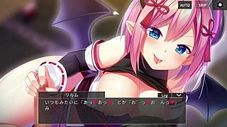 Midnight Girls Lilum 3 monster extraction unfolds