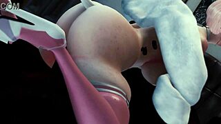 Qubeley and Don in 3D Exploration