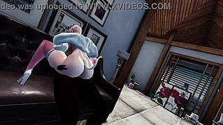 Qubeley and Don in 3D Exploration