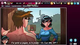 Hentai Heroes - Prologue First part of the series