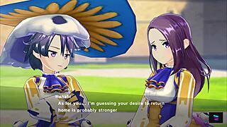 yo, magicami got hanabi tamaki rocking the sage time stone in group action