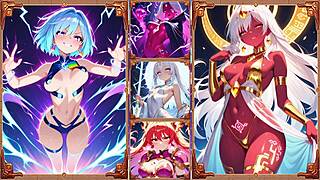 Anime Battle Babes AI - Ready to Fight or Flirt?