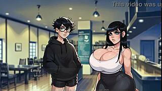 i feel so turned on playing this hardcore cucking and humiliation game like goon cuck 1