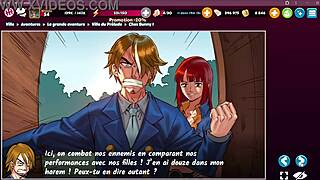 Hentai Heroes - Prologue First part of the series