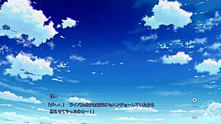 Study Steady 2 Anime dengan Kirara Mishima di Scene 5