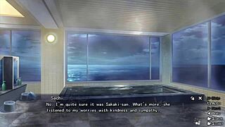 Oh man, I-I'm totally your maid in this Grisaia no Kajitsu route, Y-kun, with that sword art online blowjob vibe.