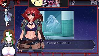 Redhead Moans with Monster Dildo! Brunette Plays Hard with Anna in Love Sucks Night One!