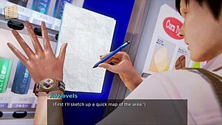 exploring the academy in episode 200 with intriguing developments.