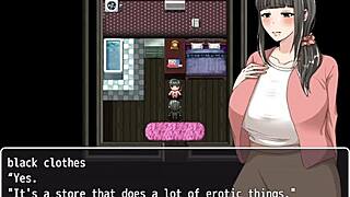 how does ayako manage unusual jobs in a strange city neighborhood? part 6