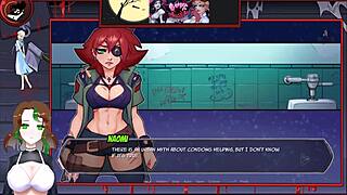 Redhead Moans with Monster Dildo! Brunette Plays Hard with Anna in Love Sucks Night One!