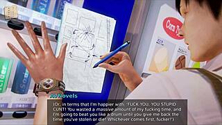 exploring the academy in episode 200 with intriguing developments.