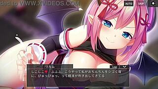 Midnight Girls Lilum 3 monster extraction unfolds