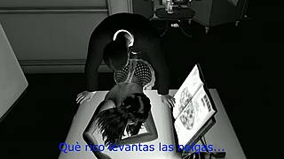 Polka Dots in the Kitchen - Animated Fun with Steamy Cooking Action