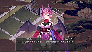 Midnight Girls Lilum 3 monster extraction unfolds