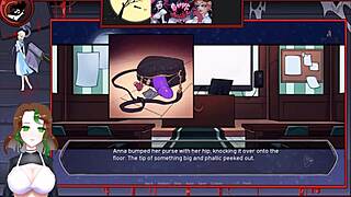 Redhead Moans with Monster Dildo! Brunette Plays Hard with Anna in Love Sucks Night One!