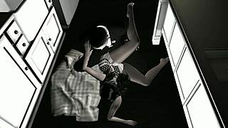 Polka Dots in the Kitchen - Animated Fun with Steamy Cooking Action