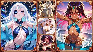 Anime Battle Babes AI - Ready to Fight or Flirt?