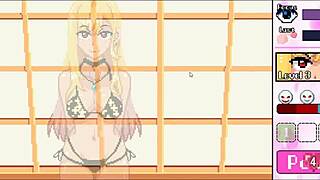 My Dress Up Loser 0 3 WALKTHROUGH with Femdom and Big Tits