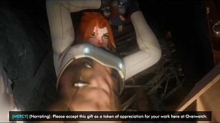 Компилацията на Overwatch от 25 май включва анимации с кросовъри на Azur Lane.