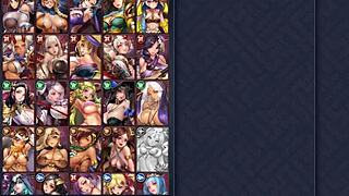 ep1 i'm caressing edith's tits and nipples in king of kinks