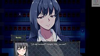 أزور وكريمسون فيرج: الوصول إلى مدينة جديدة لإسقاط الملكة يسير خطأ. دراما أنمي كاملة الجزء 1 إسبانيول!