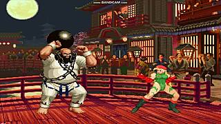 Hentai Mugen game features detailed lost videos part 2