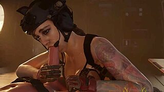 Call of Duty 3D Anime Hentai Action Unleashed