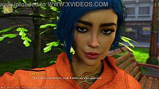 hey man, you gotta see this chick route in being a dik 218, wanna join the game?