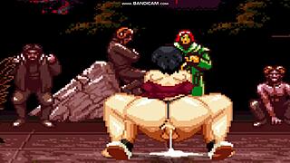 Hentai Mugen game features detailed lost videos part 2