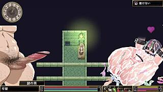 RollDia’s Wing in HARDCORE Another Substory 6 Hentai Game!