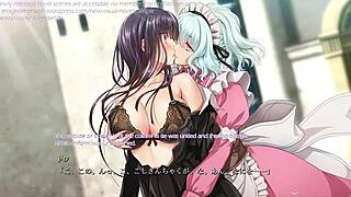 Minagoroshi No Otome Scene 1-5, Subtitled, Gotta Watch This!