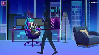 Hentai Game 2025 NightGamer Sex Gameplay Unveiled