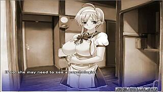 Exploring Apartment of Love with Big Tits Lube Action in Episode 4