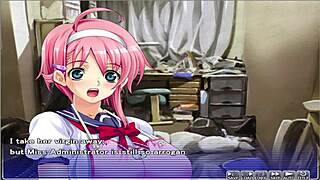 Exploring Apartment of Love with Big Tits Lube Action in Episode 4