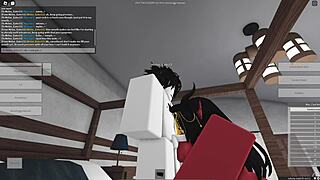 Skyrawr Takes Rough Roblox Ride with Wild Action