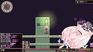 RollDia’s Wing in HARDCORE Another Substory 6 Hentai Game!