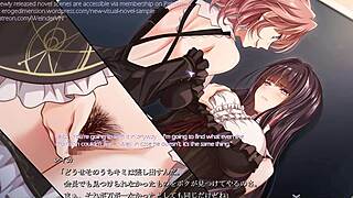 Minagoroshi No Otome Scene 1-5, Subtitled, Gotta Watch This!