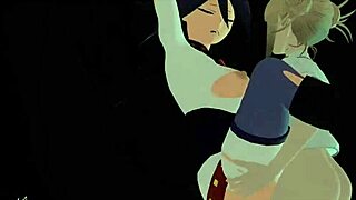 Polnočná kompilácia fascinujúcich hentai klipov