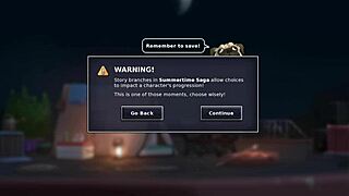 yo, wanna talk about Summertime Saga 86 and that teen ass action?