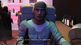 hey man, you gotta see this chick route in being a dik 218, wanna join the game?