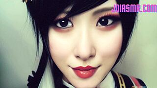 Those horny cosplay sluts are begging for your asmr tribute now