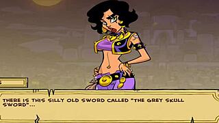 Princess Trainer Gold Edition: Uncensored Slave Pussy in Arabian Nights BDSM