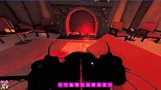 man, candy givin' unreal head while viper watchin' hentai... damn!