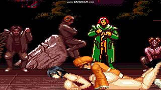 Hentai Mugen game features detailed lost videos part 2