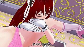 New Maid’s Innocent Body Becomes a Tempting Plaything